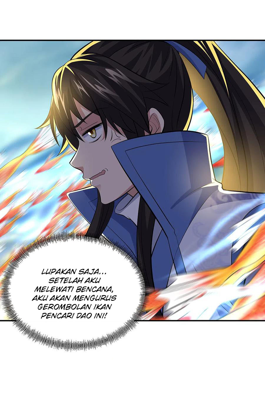 Peerless Soul (Peerless Battle Spirit) Chapter 275